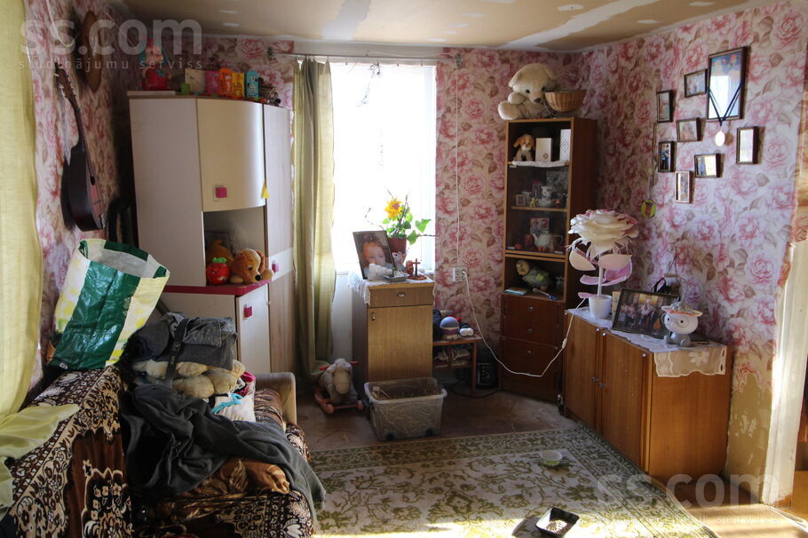 Jūlijas, Ozoliņi, Krāslava un raj., Dagdas pag. — maja