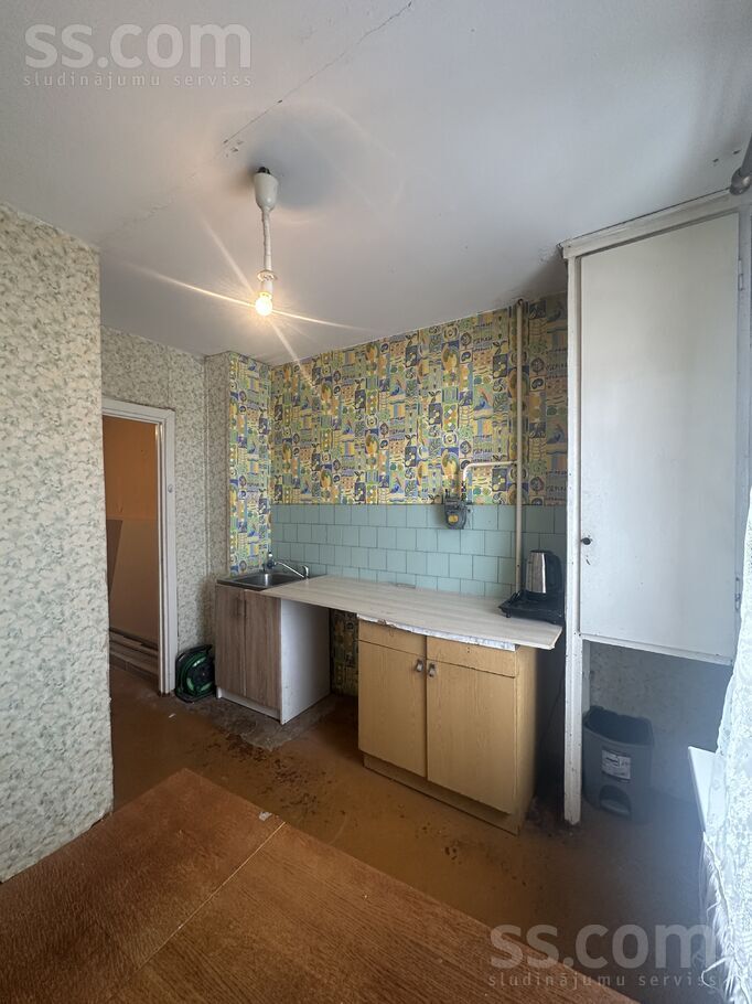 Lāčplēša iela 37, Aizkraukle un raj., Aizkraukle — dzivoklis