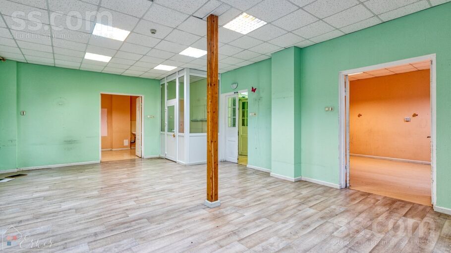 Kapseļu 18, Rīga — maja