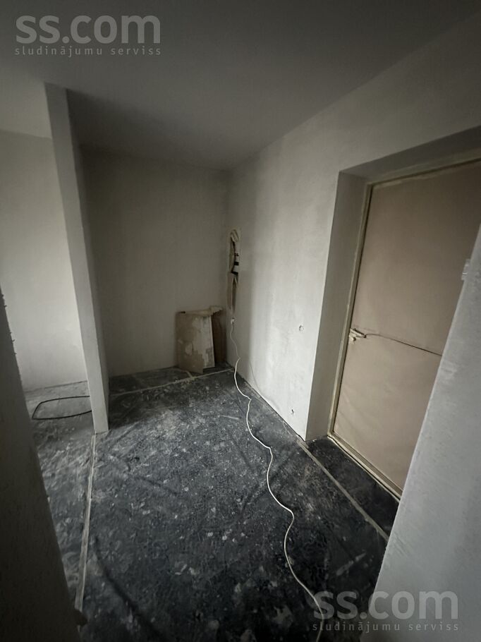 Balvu 15, Bērzkalne, Balvi un raj., Bērzkalnes pag. — dzivoklis