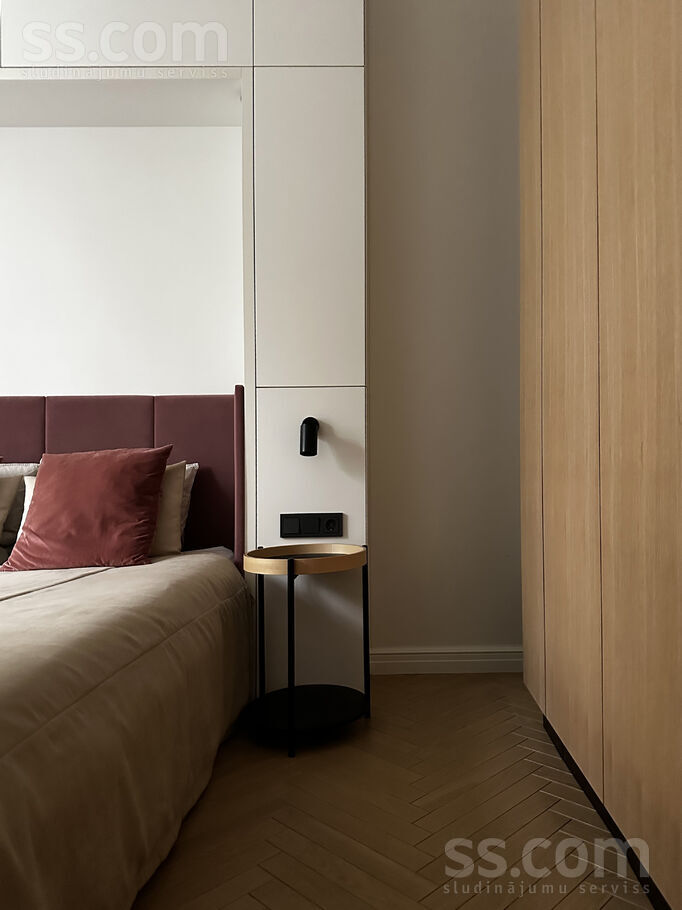 Ausekļa 3, Rīga — dzivoklis