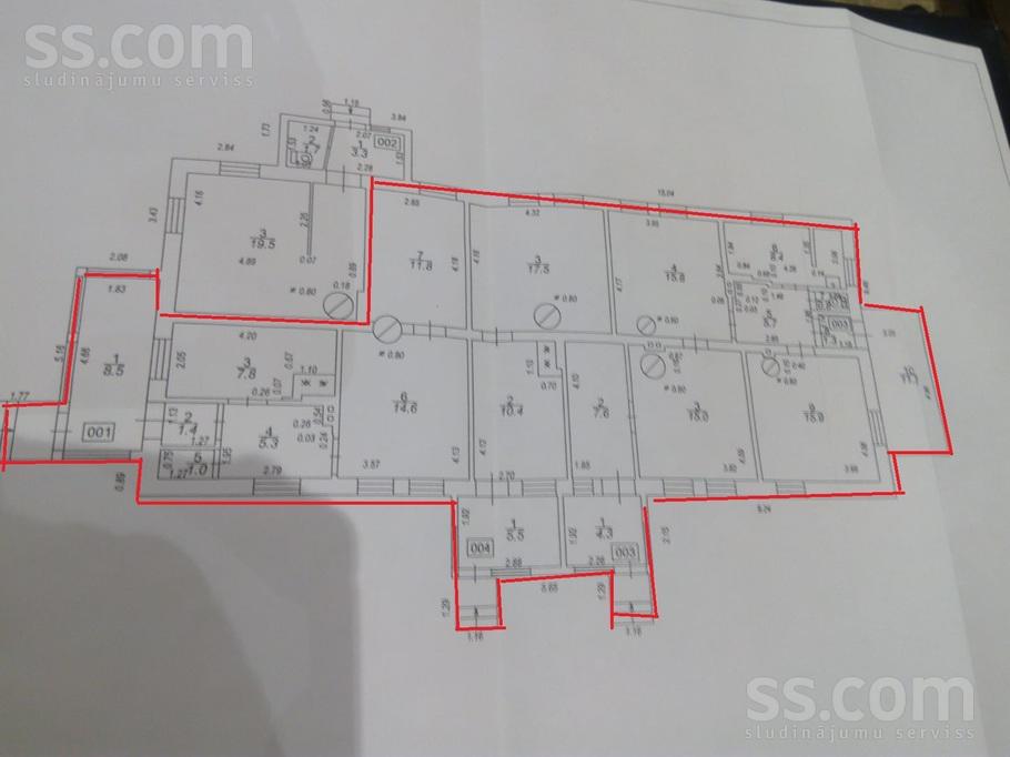 Vecāķu pr. 4, Rīga — maja