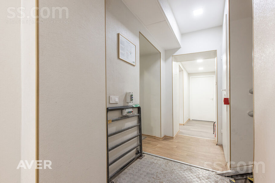 Stabu 60, Rīga — dzivoklis