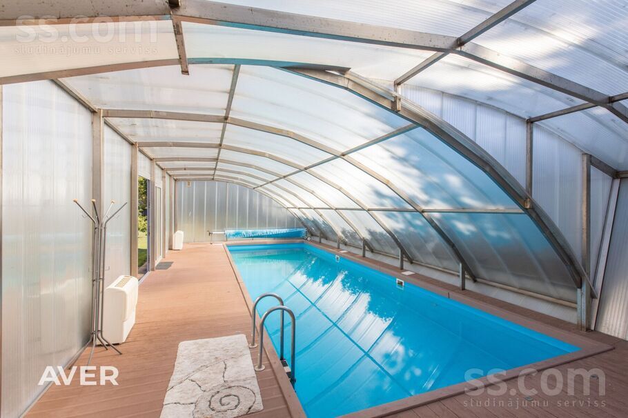 Liliju iela, Mārupe, Rīgas rajons, Mārupes pag. — maja