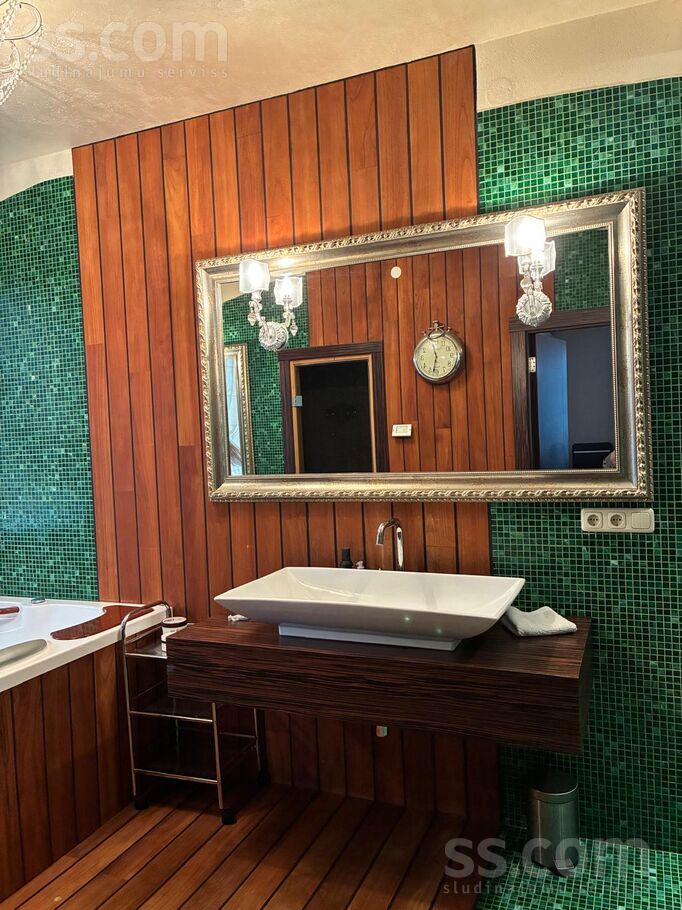 Baļķu 5, Jūrmala — maja