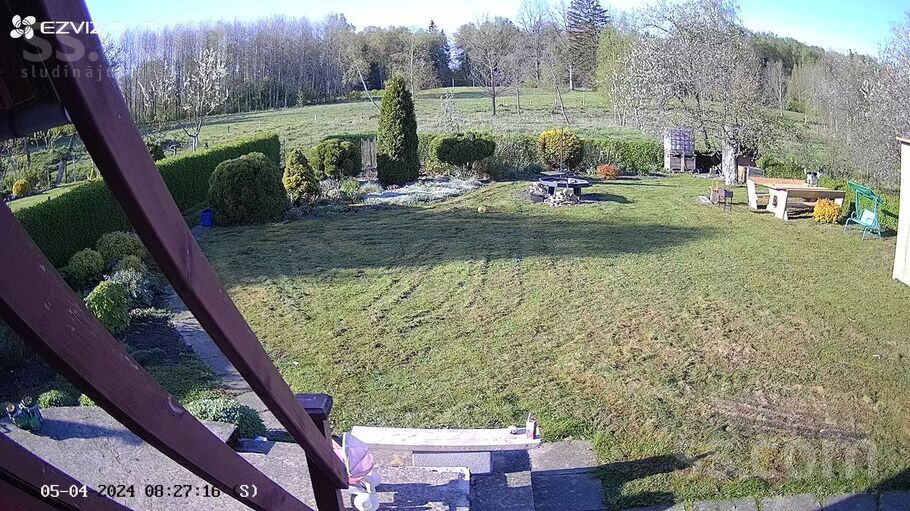 Mežgaļi 101, Liepāja un raj., Aizpute — maja