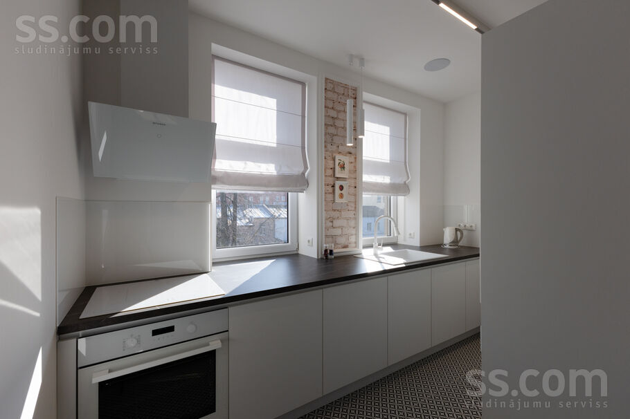 Lāčplēša 129, Rīga — dzivoklis