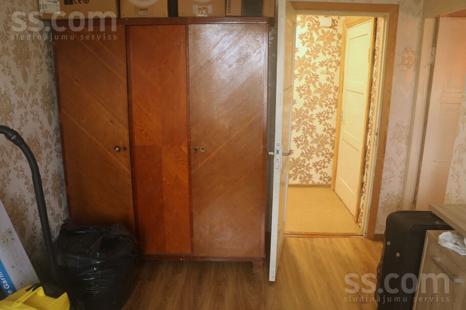 Lejasstrazdi 26, Lejasstrazdi, Dobele un raj., Dobeles pag. — dzivoklis