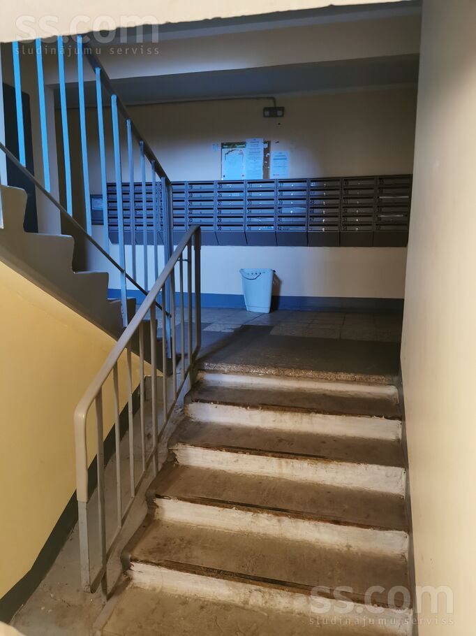 Pļavnieku 7, Rīga — dzivoklis