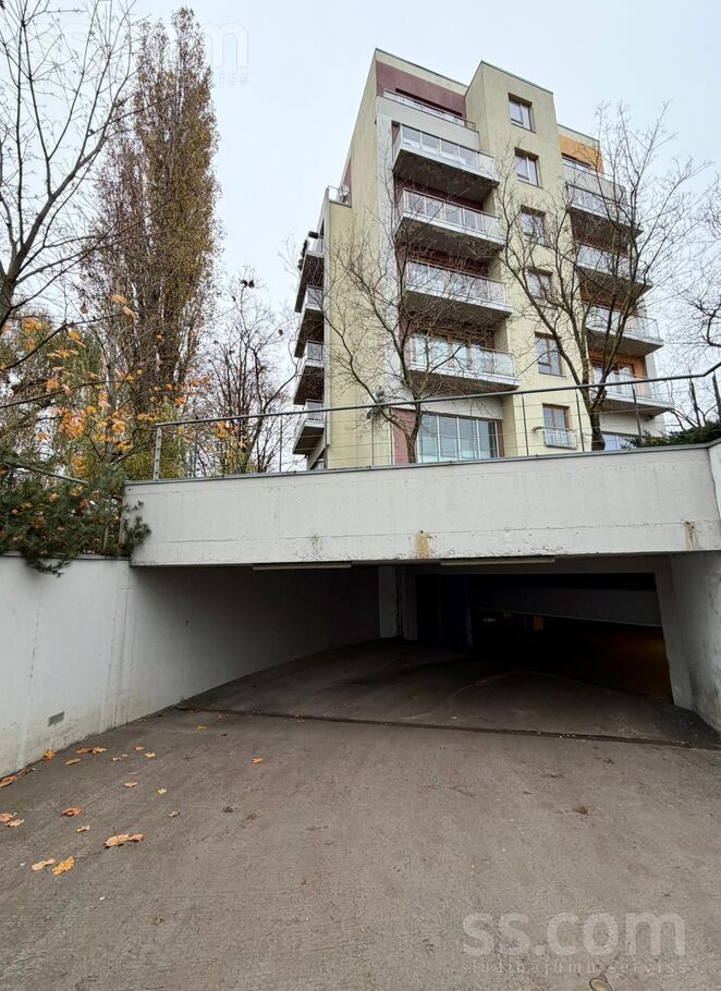 Ogres 5, Rīga — dzivoklis