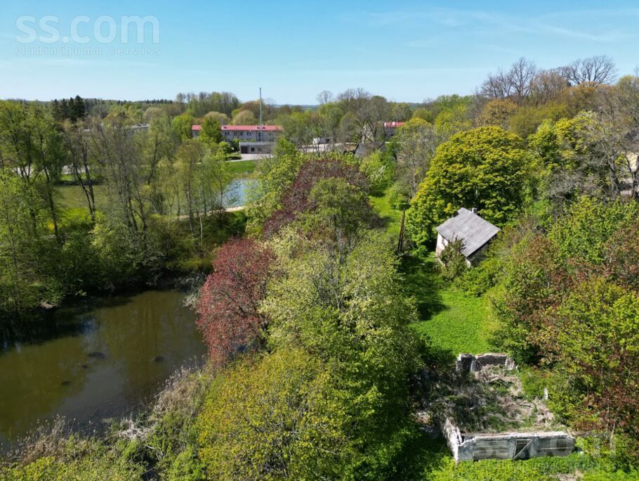 Dravnieki, Vecpils, Liepāja un raj., Vecpils pag. — zeme