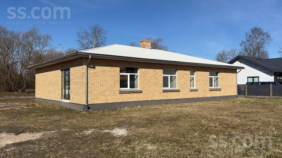 Vanagu iela 3, Ventspils un raj., Ventspils — maja