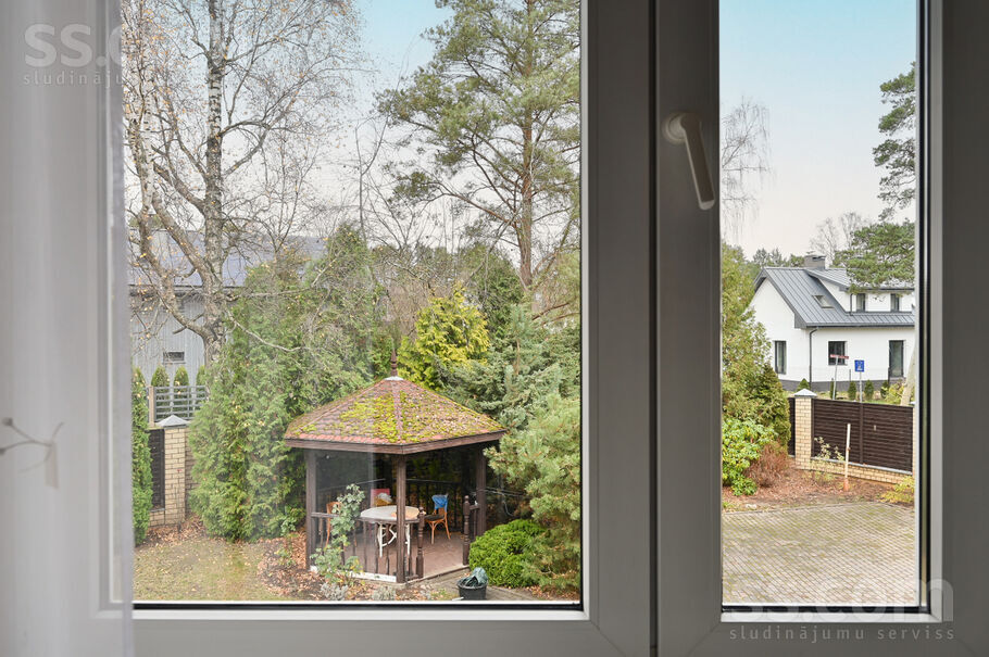 Zvejnieku iela 16, Ragaciems, Tukums un raj. — maja