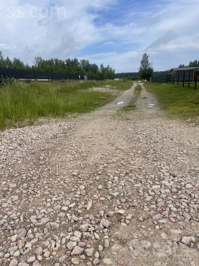 Zvaigznu b/n, Straupciems, Rīgas rajons, Salas pag. — zeme