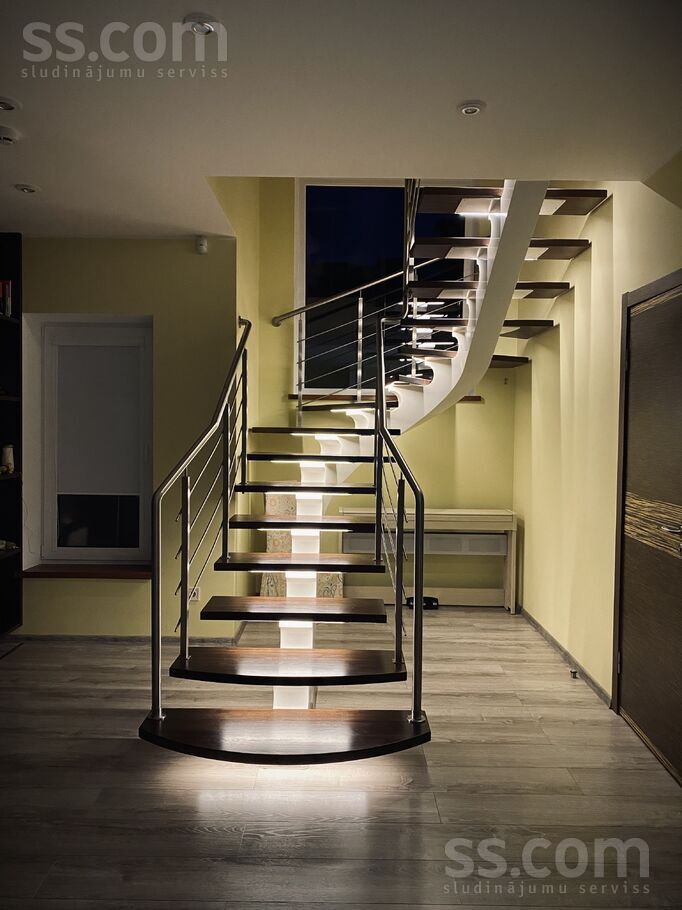 Inženieru 54, Ventspils un raj., Ventspils — maja