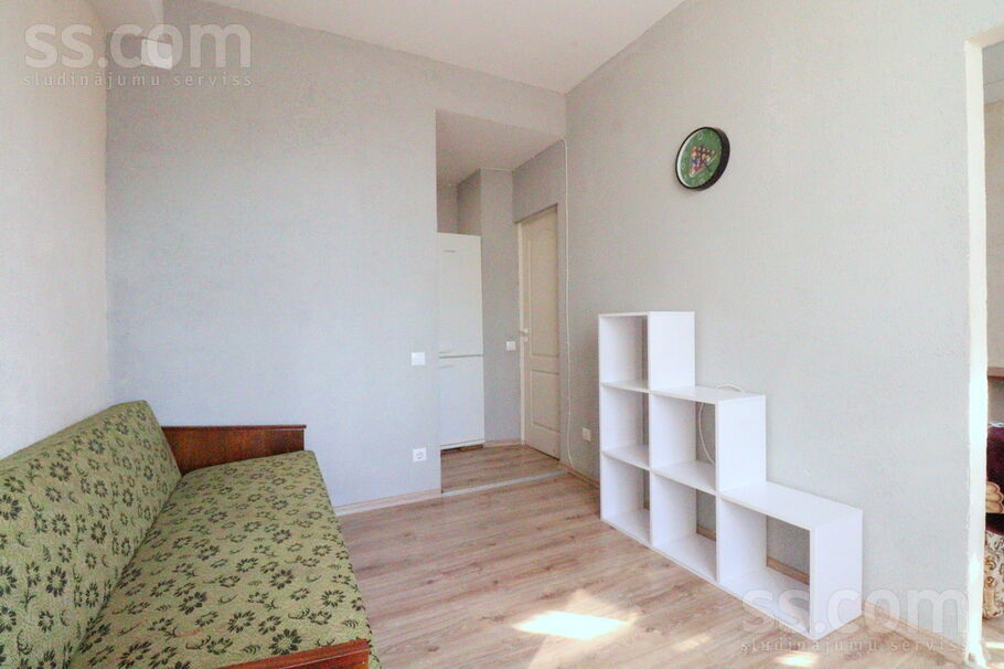 Dombrovska 11, Rīga — dzivoklis