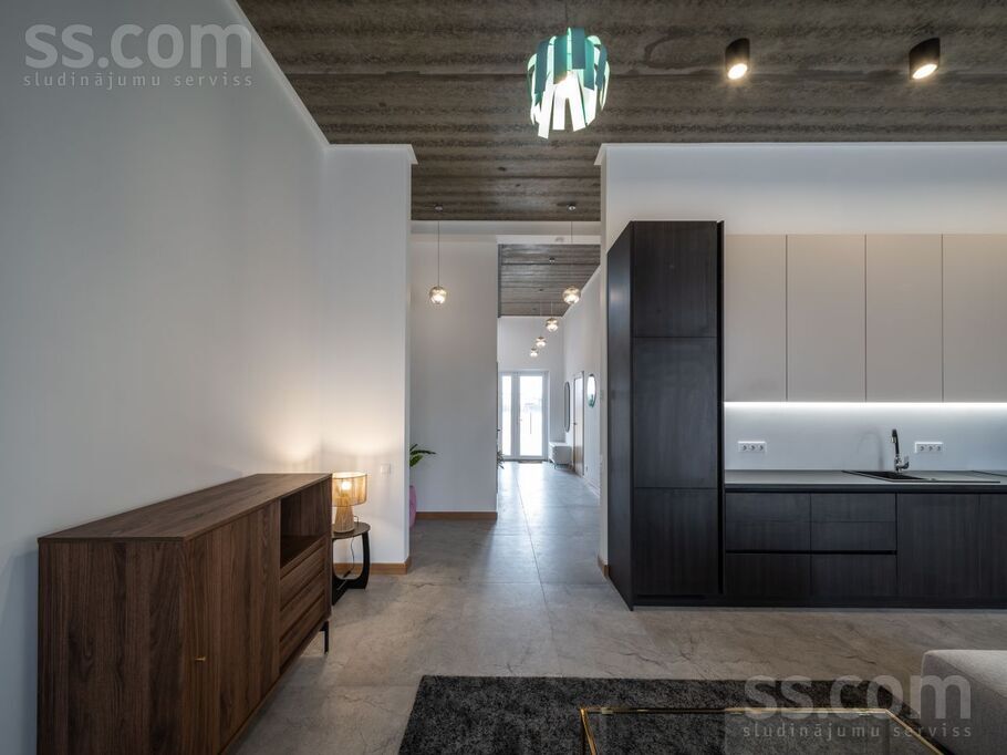 Rītausmas iela 1, Mārupe, Rīgas rajons, Mārupes pag. — dzivoklis