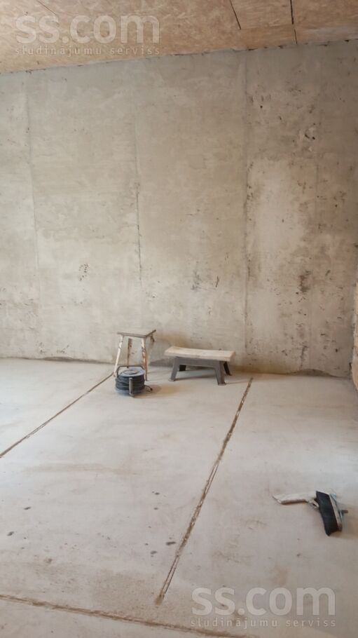 Lubānas, Rīga — maja