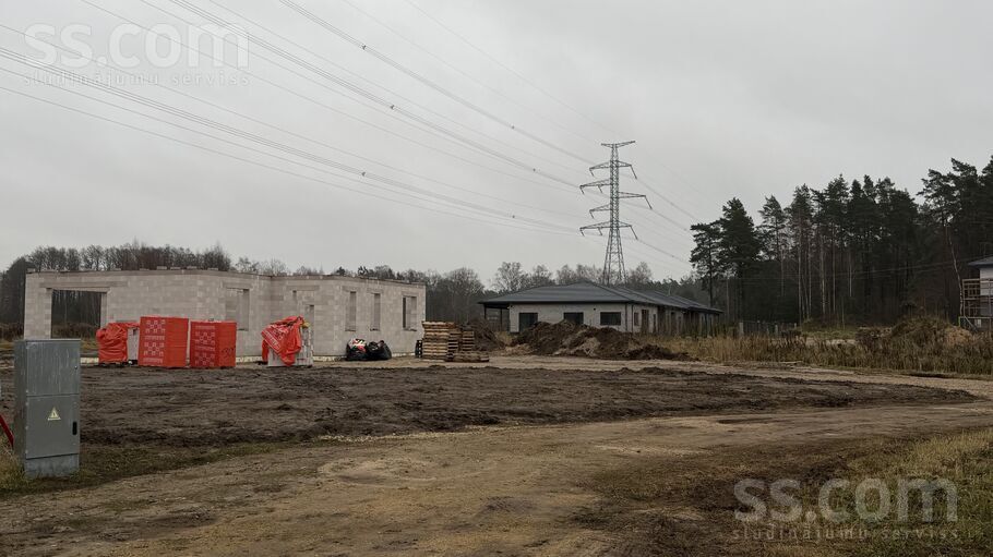 Kārklu iela, Liepezers, Rīgas rajons, Babītes pag. — zeme