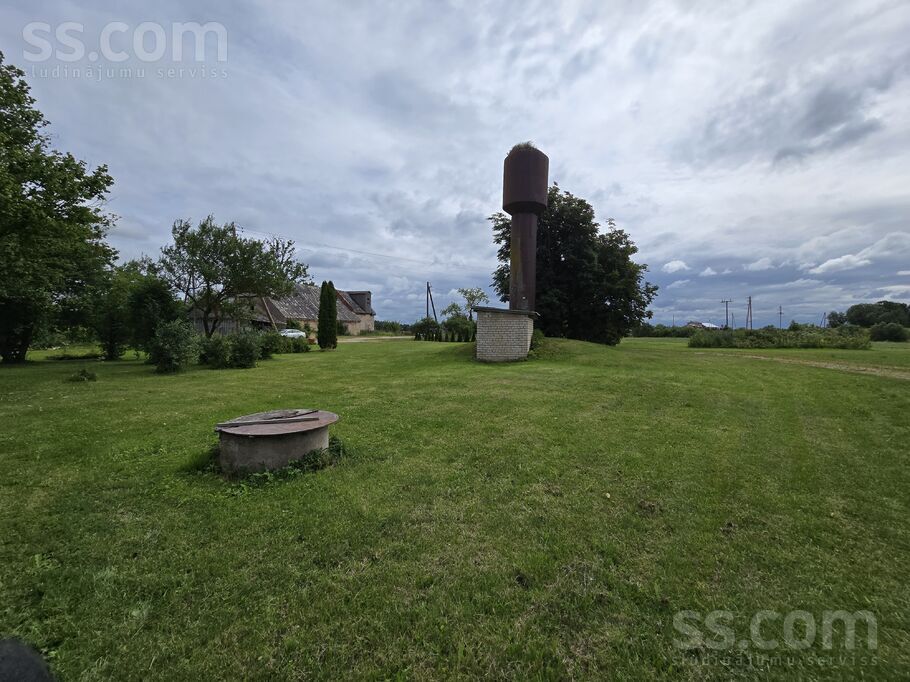 Annenieki, Dobele un raj., Annenieku pag. — vienseta