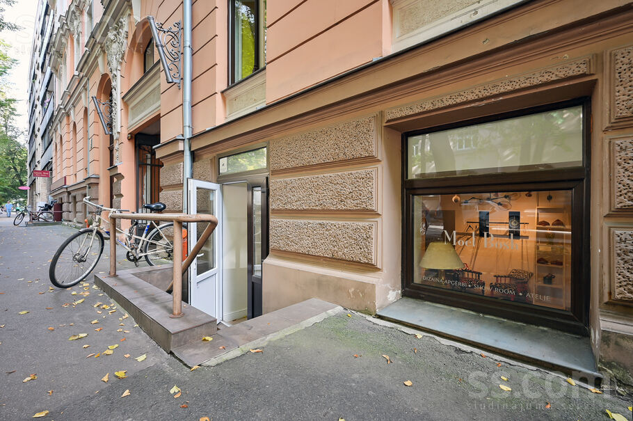 Ausekļa 6a, Rīga, centrs — telpa