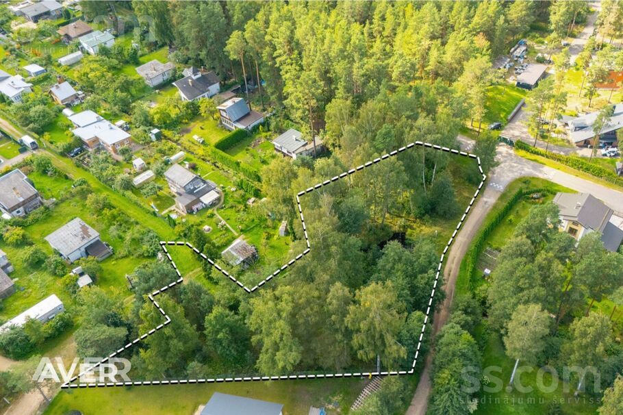 Avotu iela 2, Gauja, Carnikavas nov. — zeme