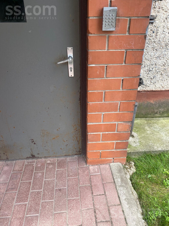 Ed. Veidenbauma 1, Tukums un raj., Tukums — dzivoklis