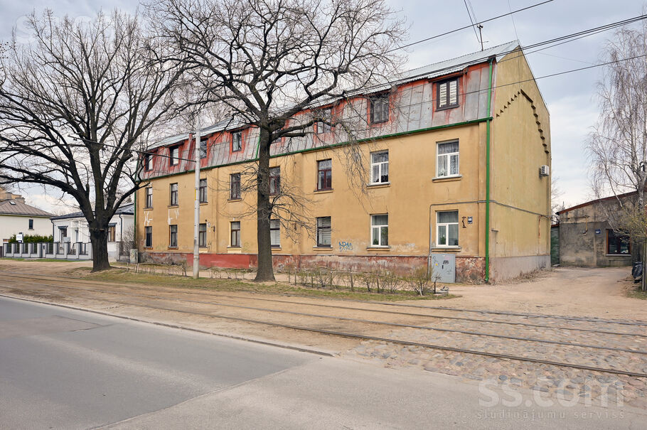 Ropažu 98, Rīga — dzivoklis