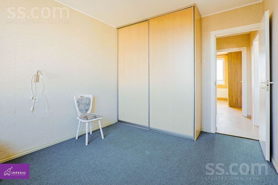 Saharova 3, Rīga — dzivoklis