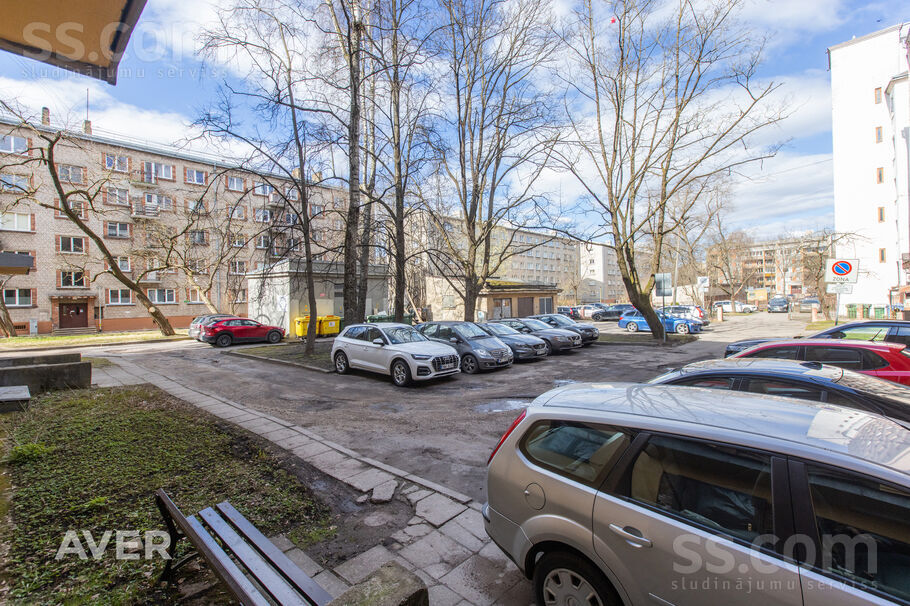 Valdemāra 123, Rīga — dzivoklis