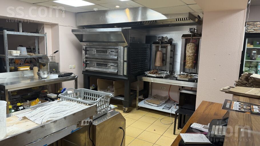 Ieriķu 48, Rīga, Purvciems — telpa