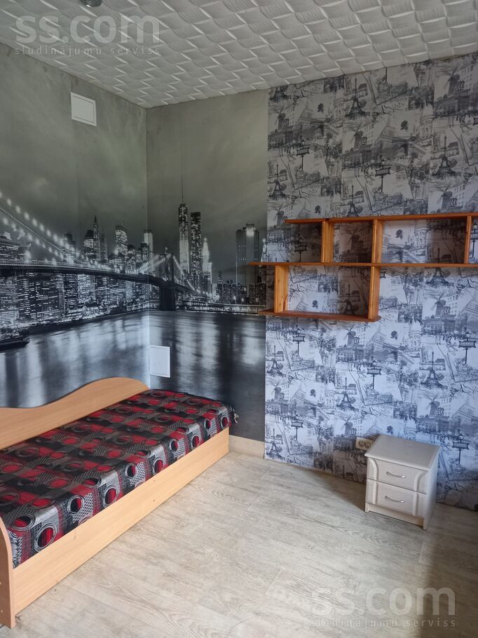 Mazstendes muiža, Mācītājmuiža, Talsi un raj., Lībagu pag. — maja