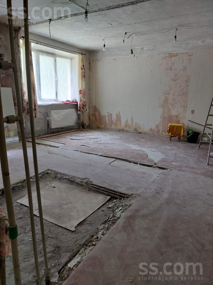 Lēpju 9, Rīga — dzivoklis