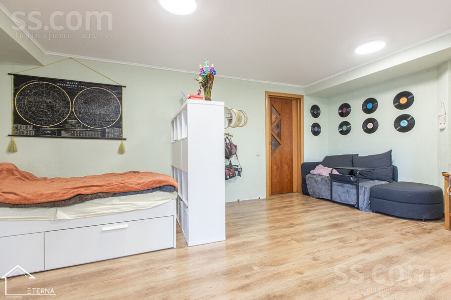 Latgales 191a, Rīga — birojs