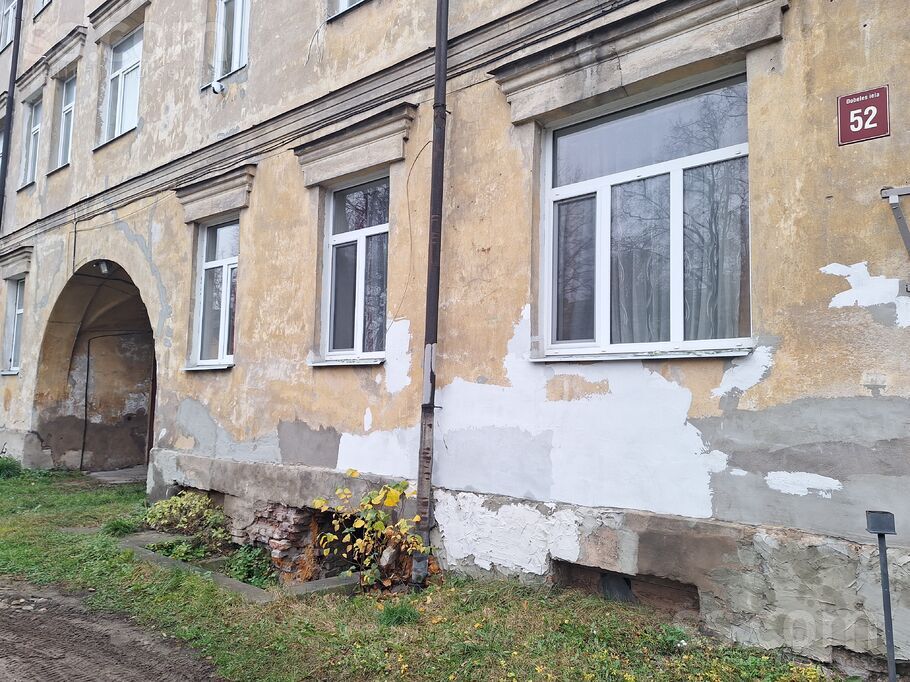 Dobeles iela 52, Jelgava un raj., Jelgava — dzivoklis