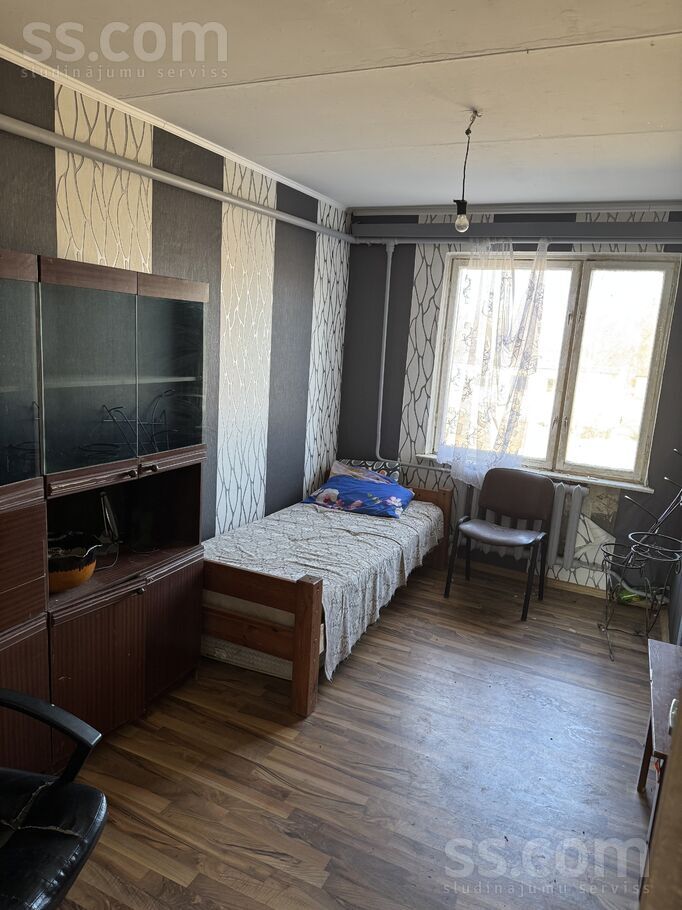 1 15, Viesturi, Bauska un raj., Viesturu pag. — dzivoklis