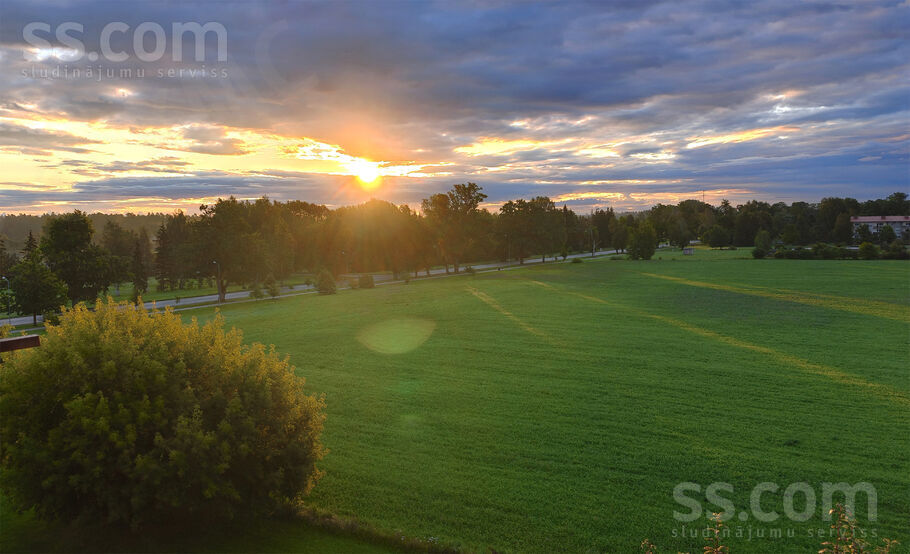 Rūpnīcas iela 5, Ugāle, Ventspils un raj., Ugāles pag. — dzivoklis