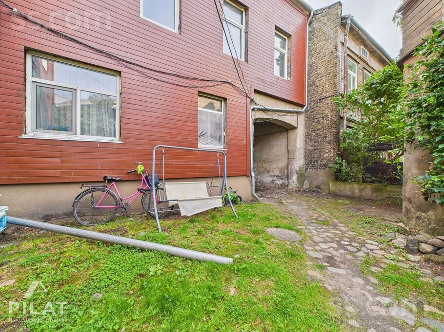 Rīgas iela 43, Liepāja un raj., Liepāja — dzivoklis