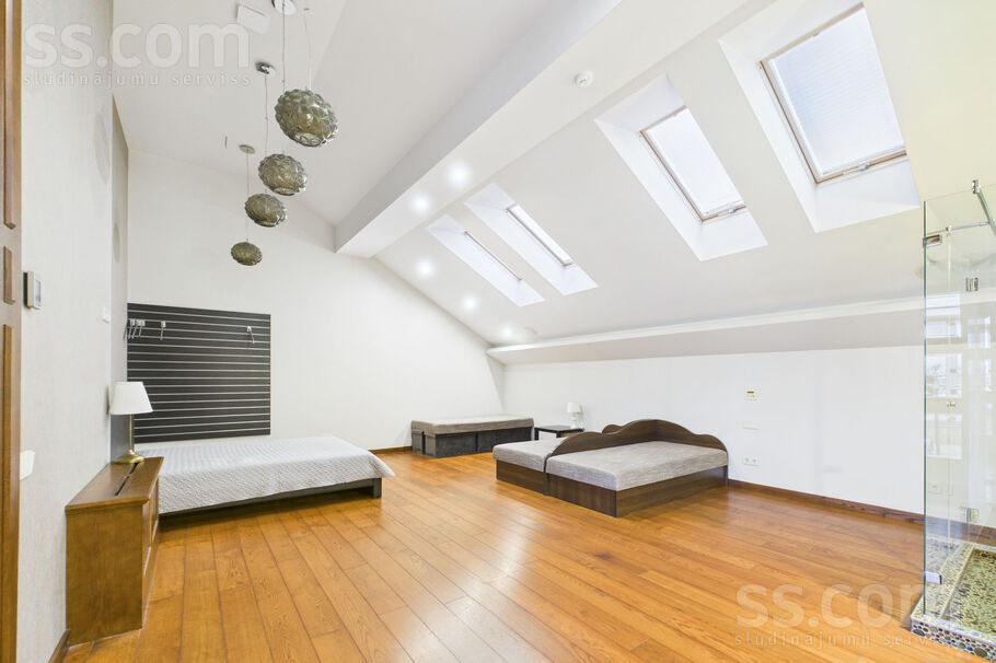 Brīvības 105, Rīga — dzivoklis