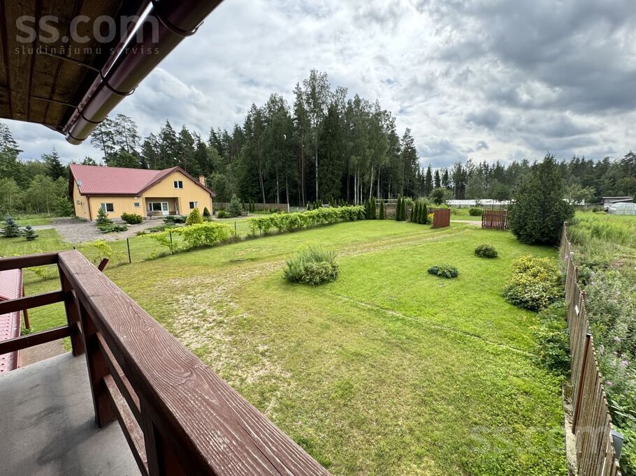 Vangaži, Rīgas rajons, Vangaži — maja