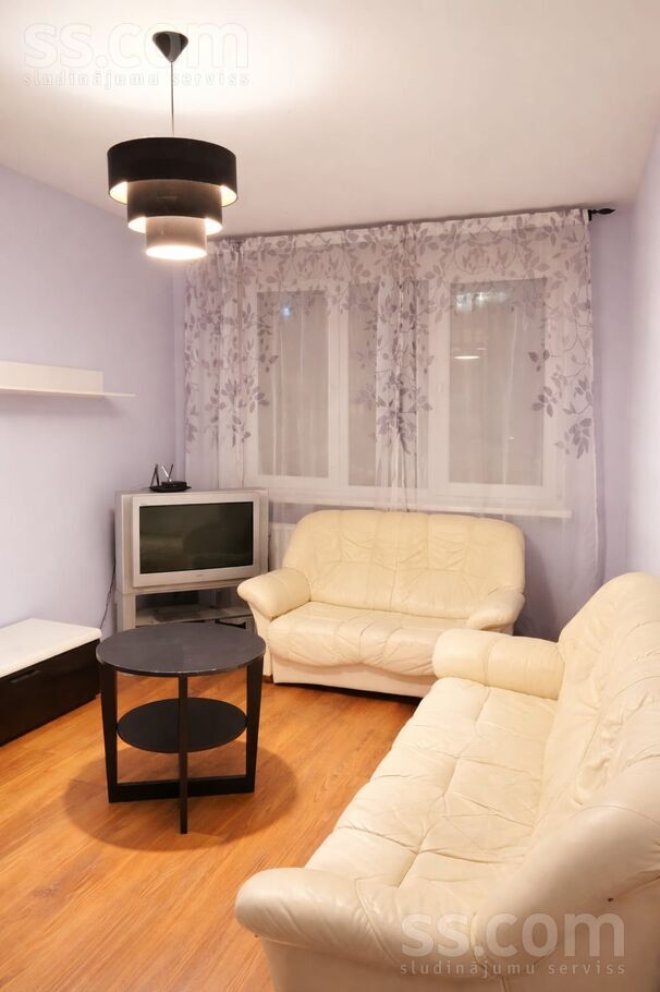 Eizenšteina 35, Rīga — dzivoklis