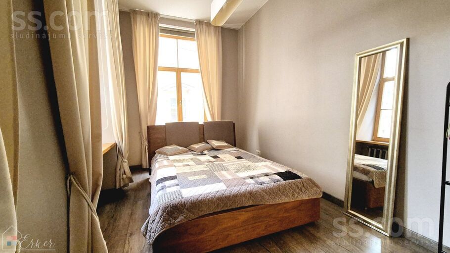 Šķūņu 13, Rīga — dzivoklis