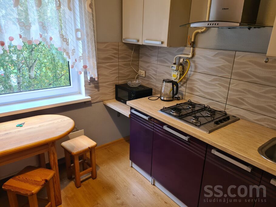 Deglava 53, Rīga — dzivoklis