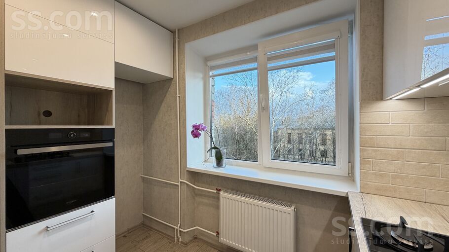 Brīvības gatve 430, Rīga — dzivoklis