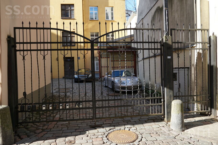 Laipu 8, Rīga — dzivoklis