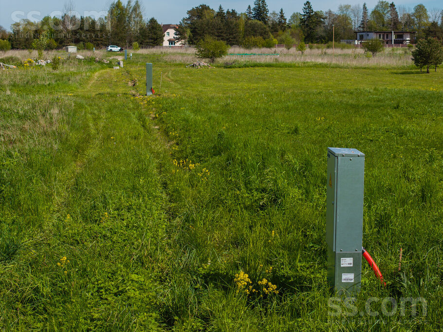 Cirpstene, Ventspils un raj., Ventspils — zeme