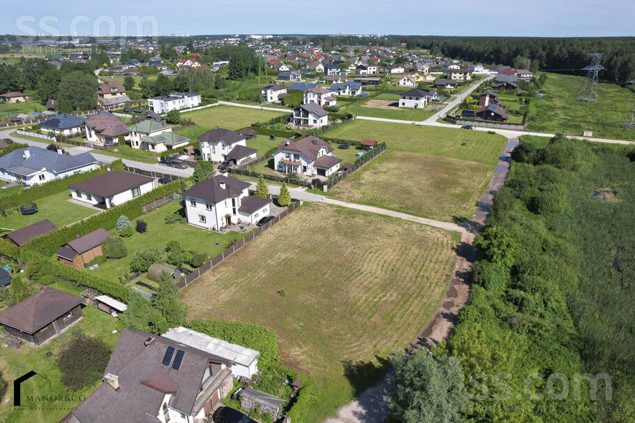 Vīgriežu 6, Dreiliņi, Rīgas rajons, Stopiņu nov. — zeme