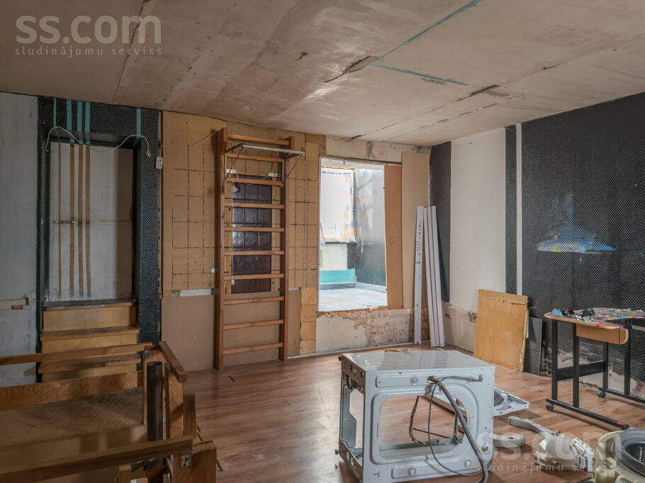 Īslīces 14, Rīga — dzivoklis