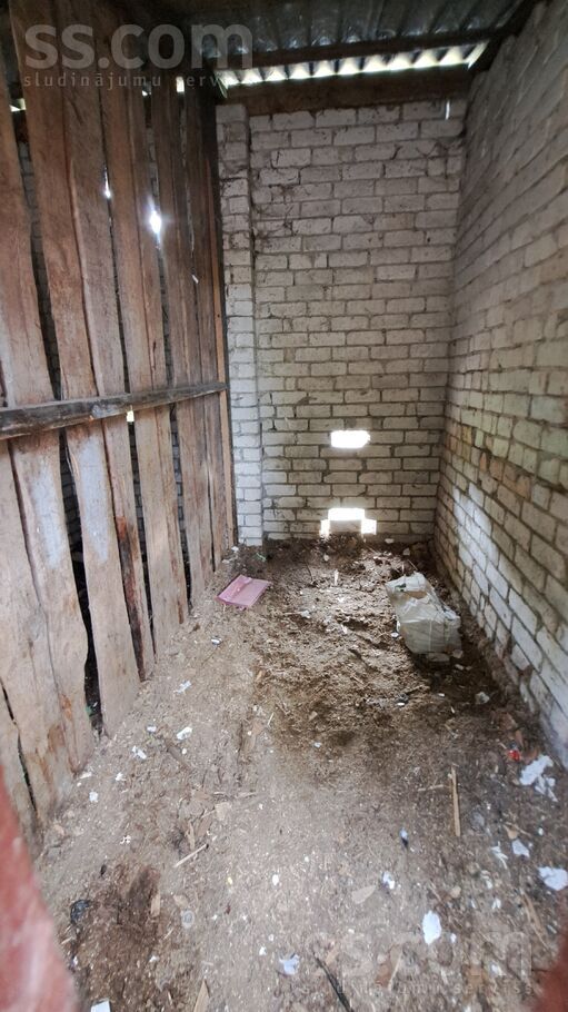 Brīvības iela 239, Jēkabpils un raj., Jēkabpils — maja