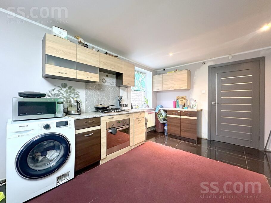 Tērvetes iela 120, Jelgava un raj., Jelgava — maja